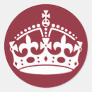 Search for keep calm crown stickers Carry