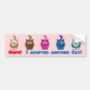 Search for meow bumper stickers Kitten