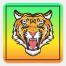 Search for tiger head stickers Predator