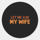 Search for funny husband stickers Cute