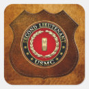 Search for lieutenant stickers Usmc 2ndlt 3d