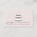 Search for birthday cake business cards Patisserie