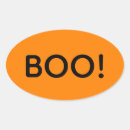 Search for oval stickers Halloween