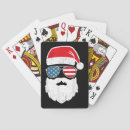 Search for santa claus playing cards Merry
