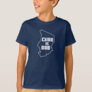 Search for chad is rad tshirts Country