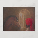 Search for stable postcards Horses