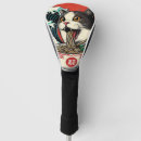 Search for anime golf head covers Kawaii