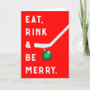 Search for funny hockey christmas cards Canada