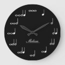 Search for music notes clocks Funny