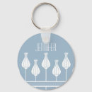 Search for deco rounded key rings Modern