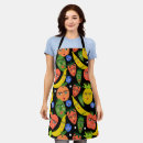 Search for funky aprons Food
