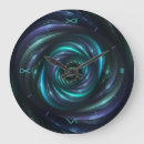 Search for infinity clocks Spiral