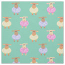 Search for cute farm animal fabric Pink