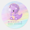 Search for purple dinosaur stickers Modern