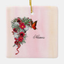 Search for bouquet christmas tree decorations Gold