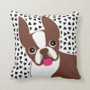 Search for boston terrier cushions Cute