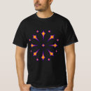 Search for radial tshirts Pattern