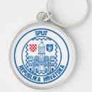 Search for croatia coat of arms key rings Hrvatska