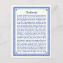 Search for desiderata postcards Poem