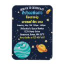 Search for space birthday magnets Planets