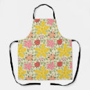 Search for swirls aprons Floral