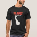 Search for blades tshirts Delaware