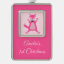 Search for silver fox christmas tree decorations Cute