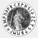 Search for round shield stickers Norse