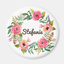 Search for bridesmaid magnets Botanical