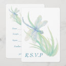 Search for dragonfly wedding invitations Pastel