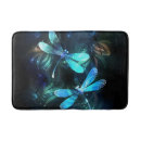Search for dragonfly bath mats Dragonflies