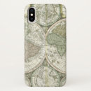 Search for vintage world map iphone cases Retro