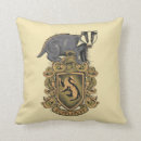 Search for badger cushions Harry potter