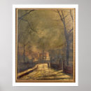 Search for john atkinson grimshaw art Scene