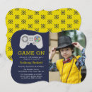 Search for gamer invitations Player