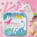 Search for girl dinosaur plates Dinosaurs