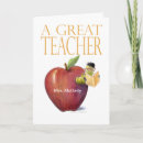 Search for worming cards Teacher