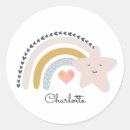 Search for rainbow name stickers Party