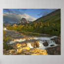 Search for many glacier posters Chuck haney