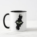 Search for the riddler mugs Riddler question mark
