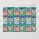 Search for funky postcards Bright