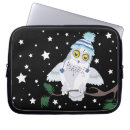 Search for hat laptop cases Owl