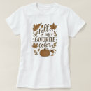 Search for fall colours tshirts Rustic autumn