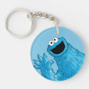 Search for childrens stories key rings Sesame street