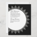 Search for elegant scrolls invitations Silver