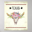 Search for flower skull posters Watercolor