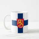 Search for suomi flag mugs Finland
