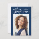 Search for blue graduation thank you cards Graduate grad