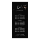 Search for roses rack cards Black
