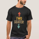 Search for two seater tshirts Gag